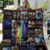 Pink Floyd Wish You Were Fleece Blanket