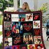 The Rolling Stones Quilt Blanket V3