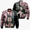 DEMON SLAYER Nezuko Kamado Manga Style Bomber Jacket