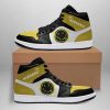 Nirvana Air Jordan 1 High Sneakers V1