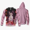 DEMON SLAYER Nezuko Kamado Demon Form Zip Up Hoodie