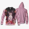 DEMON SLAYER Nezuko Kamado Demon Form Pullover Hoodie