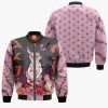 DEMON SLAYER Nezuko Kamado Demon Form Bomber Jacket