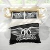 Aerosmith Black Bedding Set