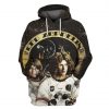 Led Zeppelin Pullover Hoodie V5
