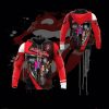 The Rolling Stones Zip Up Hoodie V3