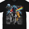 Pink Floyd The Dark Side of the Moon Black T-Shirt