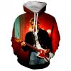 Nirvana Kurt Cobain Pullover Hoodie V3