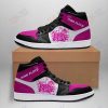 Pink Floyd Air Jordan 1 High Sneakers V4