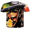 Aerosmith Steven Tyler Fan Art T-Shirt