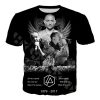 Linkin Park 1976-2017 Black T-Shirt