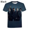 U2 Members T-Shirt V2