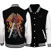 Queen Rock Band – Freddie Mercury Baseball Jacket