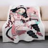 DEMON SLAYER Nezuko Kamado Fleece Blanket V2