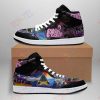 Pink Floyd Air Jordan 1 High Sneakers V3
