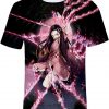 DEMON SLAYER Nezuko Kamado T-Shirt V5