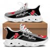 The Rolling Stones Gray Max Soul Shoes