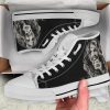 Aerosmith Steven Tyler Classic High Top Shoes