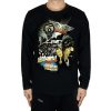 Aerosmith Music from Another Dimension Sweatshirt