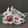 The Rolling Stones Air Jordan 13 Shoes V1