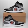 The Rolling Stones Air Jordan 1 High Sneakers V1