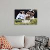 ABBA The Movie (1979) Landscape Canvas