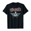 Aerosmith Eagle Black Unisex T-Shirt