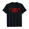 Aerosmith Original Black Unisex T-Shirt