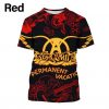 Aerosmith Permanent Vacation T-Shirt