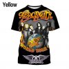 Aerosmith World Tour T-Shirt