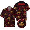 Aerosmith Permanent Vacation Hawaiian Shirt