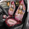 DEMON SLAYER Nezuko Kamado Christmas Car Seat Covers