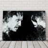 Linkin Park Chester Bennington Landscape Canvas