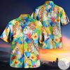 Queen Rock Band – Freddie Mercury Hawaiian Shirt V2