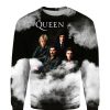 Queen Rock Band Members Sweatshirt
