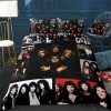 Queen Rock Band Members Bedding Set