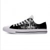 Linkin Park Low Top Shoes V1