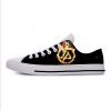 Linkin Park Low Top Shoes V3