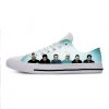 Linkin Park Members Low Top Shoes