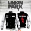 Linkin Park Baseball Jacket V2