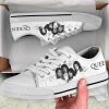 Queen Rock Band Signatures Low Top Shoes