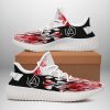 Linkin Park Yeezy Boost Sneakers V1