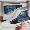 Megadeth Rust In Peace High Top Shoes
