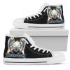 Megadeth High Top Shoes V2
