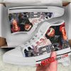 ABBA Artists High Top Shoes