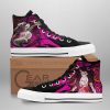 DEMON SLAYER Nezuko Kamado Demon Form High Top Shoes