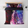 DEMON SLAYER Nezuko Kamado Half Demon Bedding Set