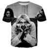 Nirvana All Over Print T-Shirt V2