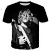 Nirvana All Over Print T-Shirt V5