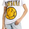 Nirvana Grinding Graphic T-Shirt